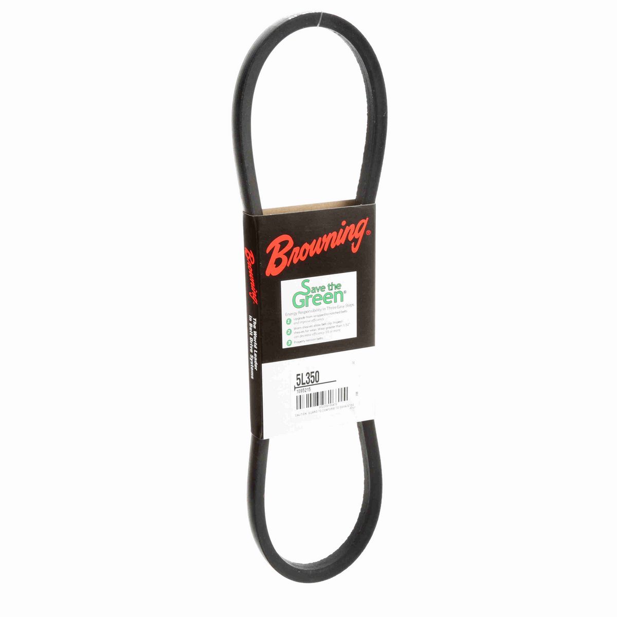 Browning Rubber FHP Belt - 5L350