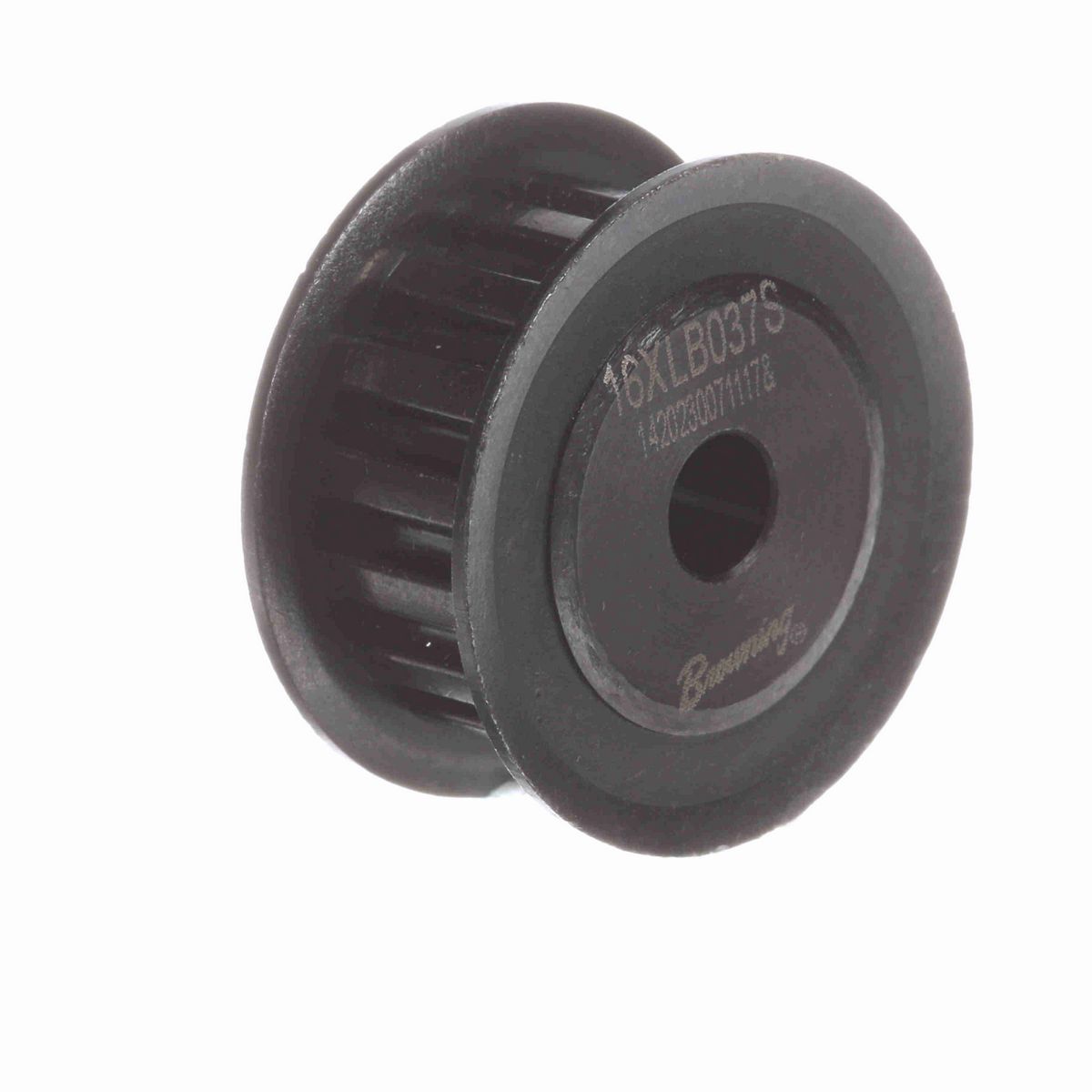 Browning Steel Rough Bore Gearbelt Pulley - 16XLB037S