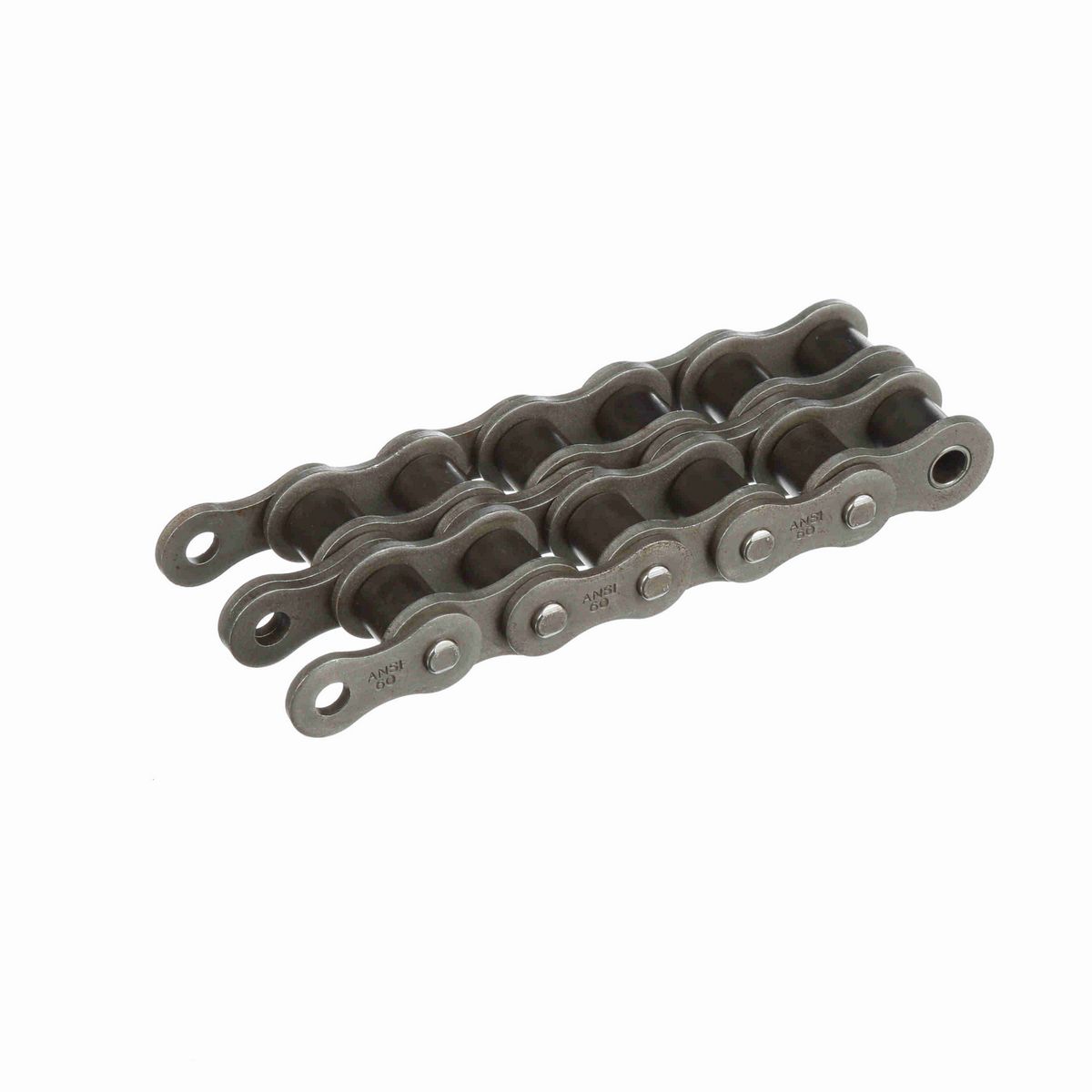 Browning Standard Riveted Roller Chain - J60-2 RIV 10 FT CH