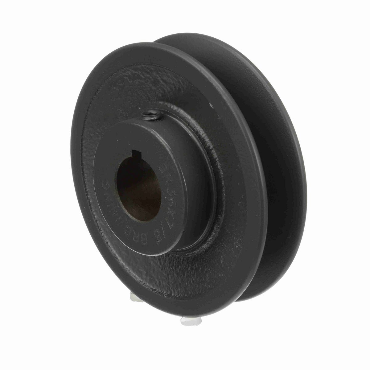 Browning 1 Groove Cast Iron FHP - Finished Bore Sheave - BK36X7/8