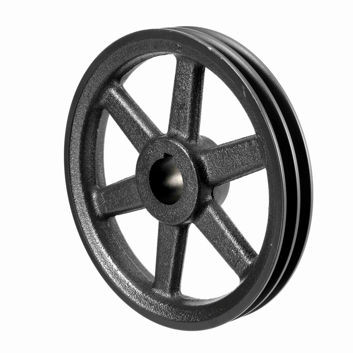 Browning 2 Groove Cast Iron FHP - Finished Bore Sheave - 2AK94X 1 7/16