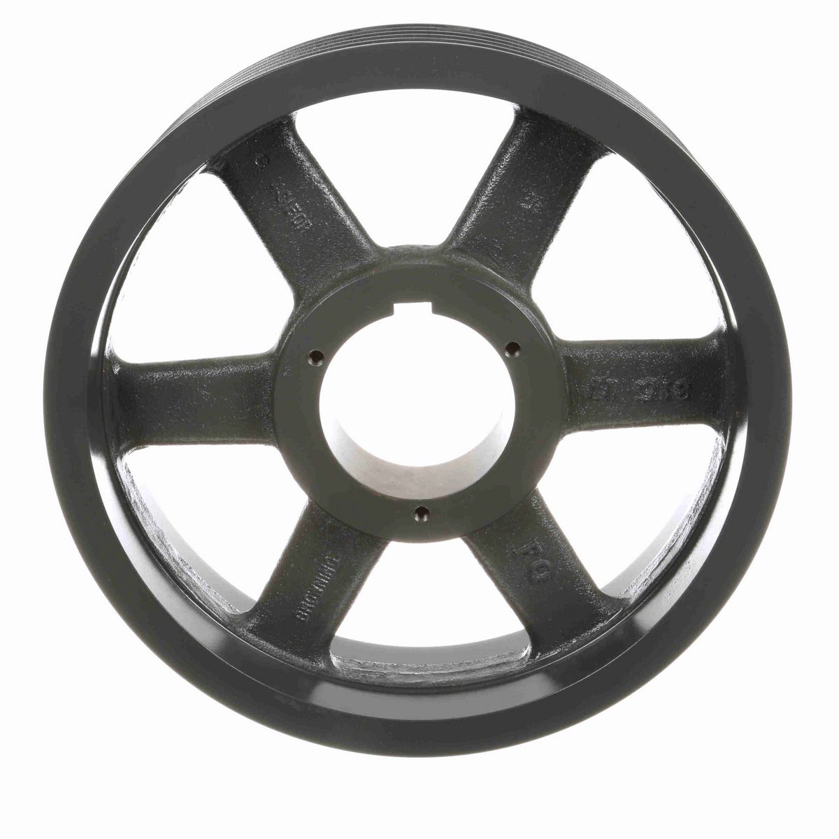 Browning 5 Groove Cast Iron Bushed Bore Multiple Sheave - 5R5V150