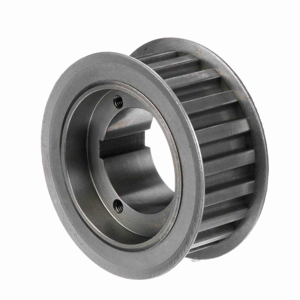 Browning Steel Bushed Bore Gearbelt Pulley - 20XHQ200