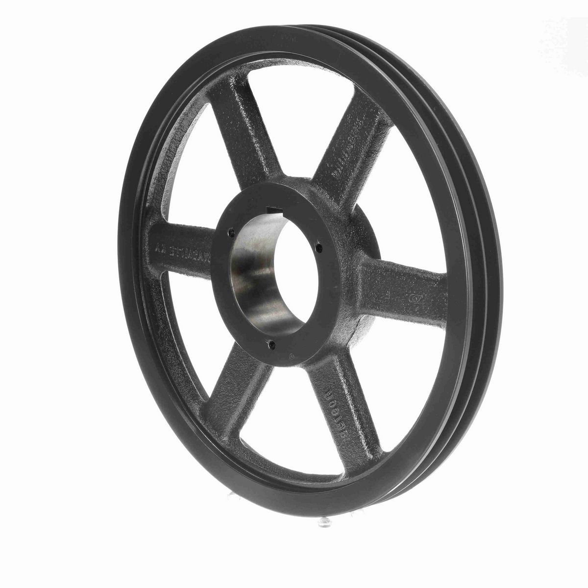 Browning 2 Groove Cast Iron Bushed Bore Multiple Sheave - 2R5V160