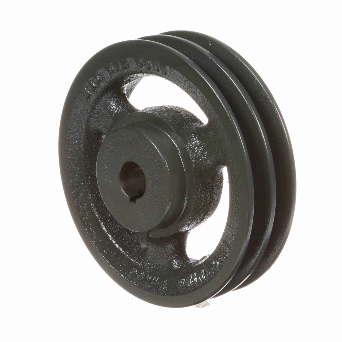 Browning 2 Groove Cast Iron FHP - Finished Bore Sheave - 2AK56X3/4