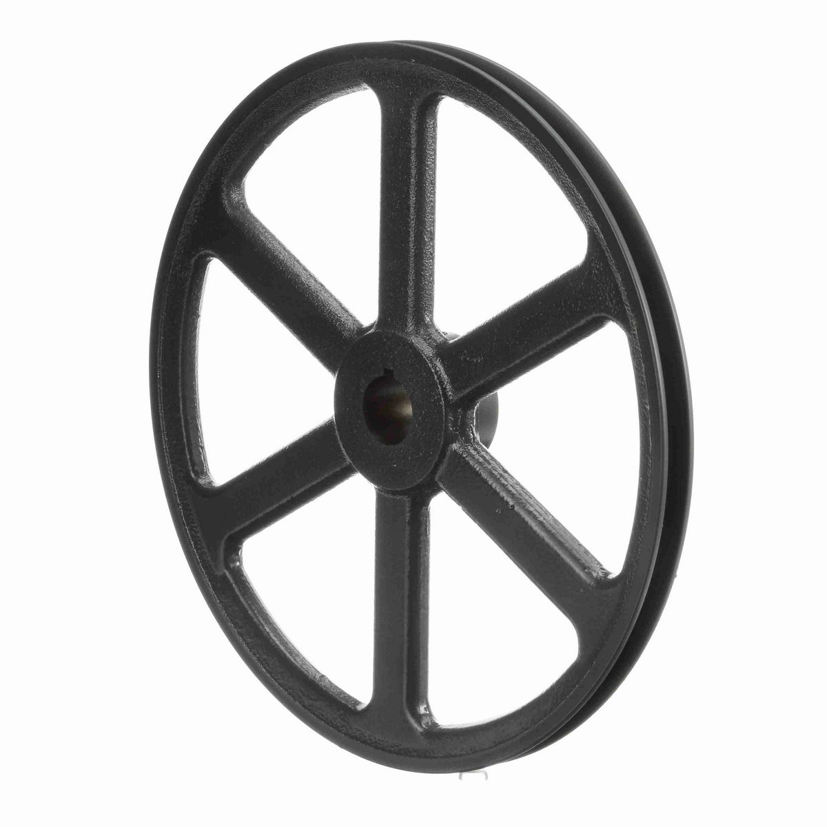 Browning 1 Groove Cast Iron FHP - Finished Bore Sheave - AK124X 1 3/16