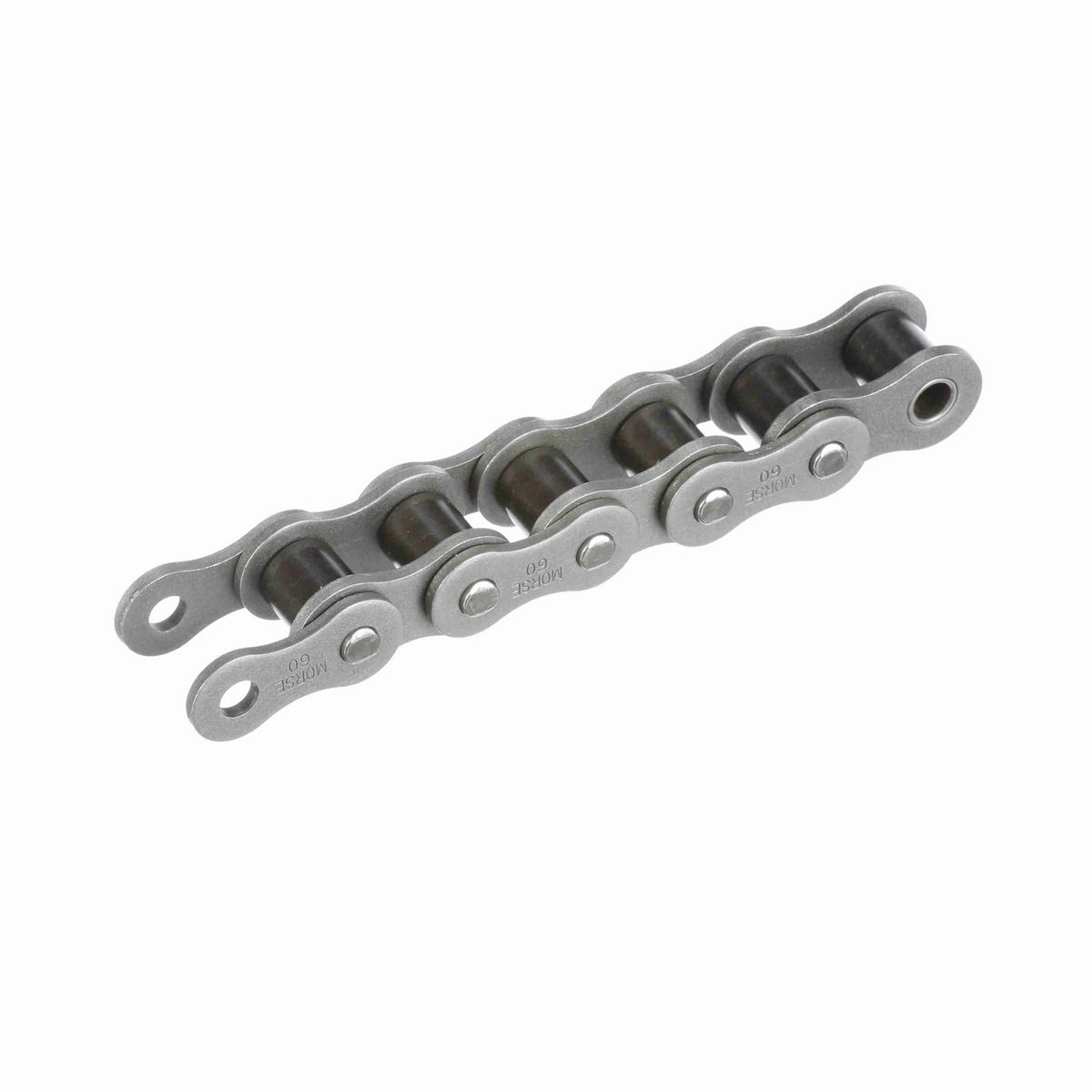 Morse Standard Riveted Roller Chain - 60R 100FT
