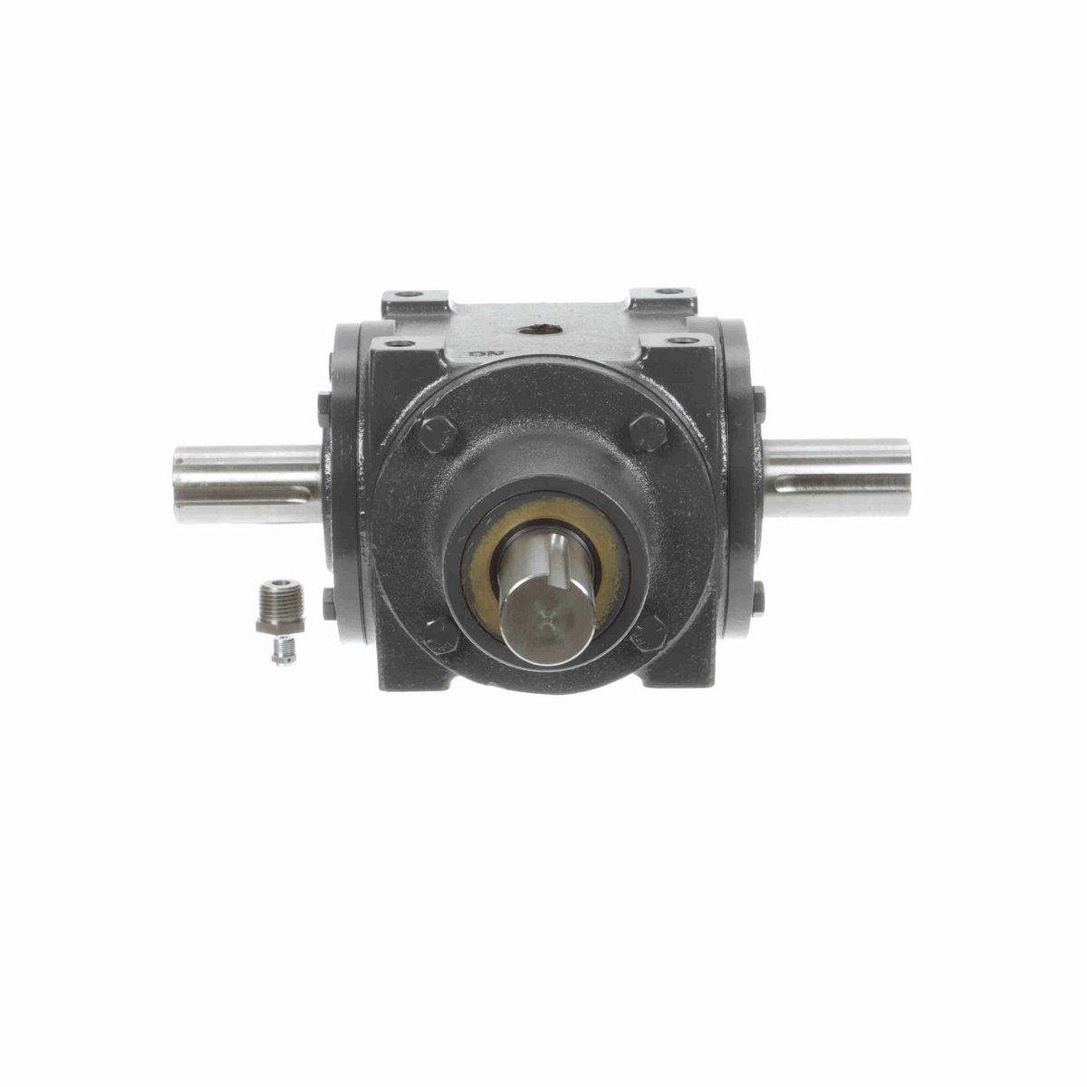 Hub City Bevel Gear Drives Cast Iron Bevel Reducer - 600 1/1 A,B ST
