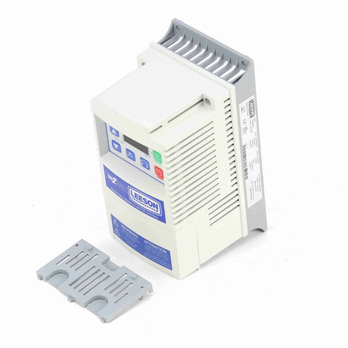 LEESON SM2 Vector NEMA 1 AC Drives, 1 HP, 115/230 V, 4.2 Amps - 174605.00