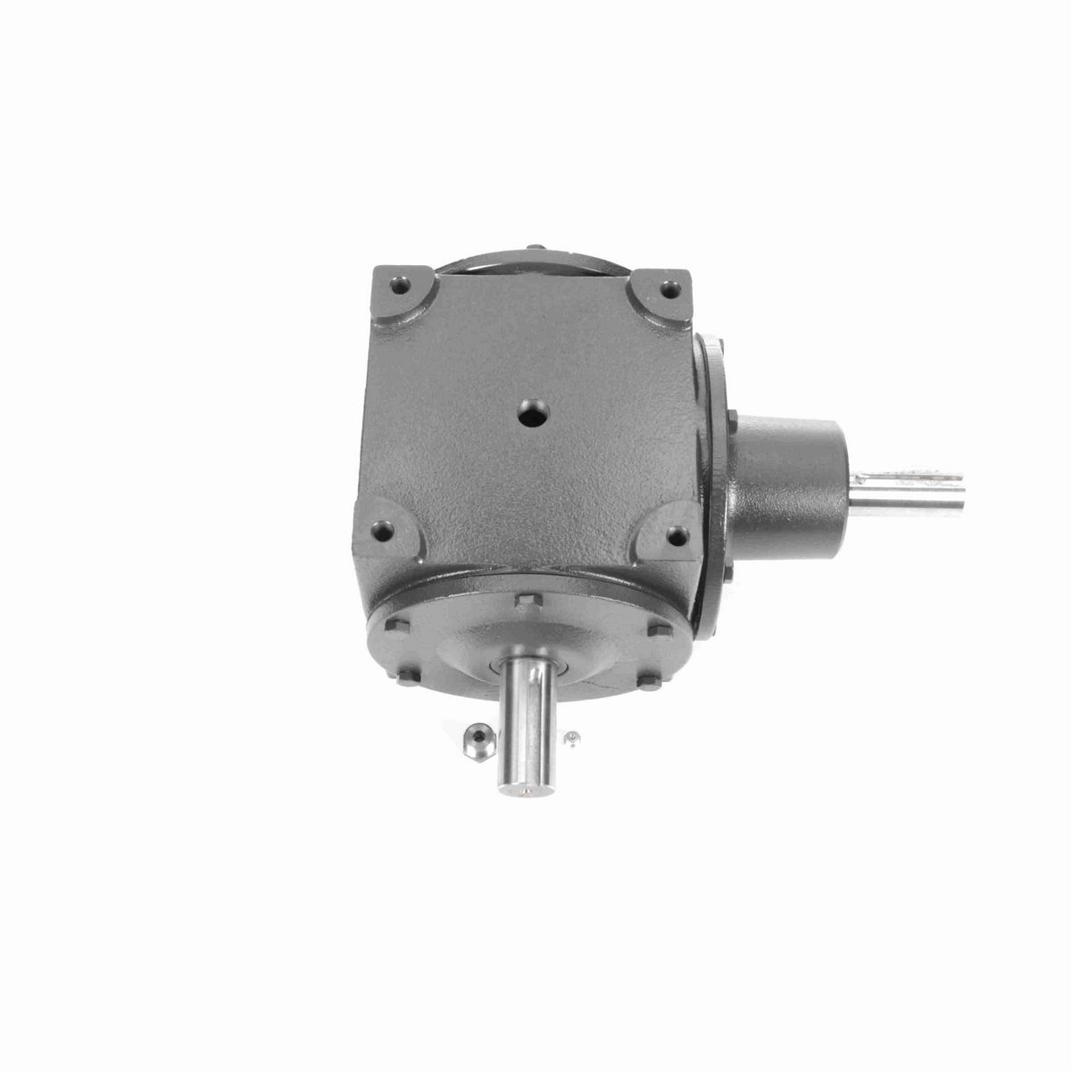 Hub City Bevel Gear Drives Cast Iron Bevel Reducer - 88 1/1 D,E ST