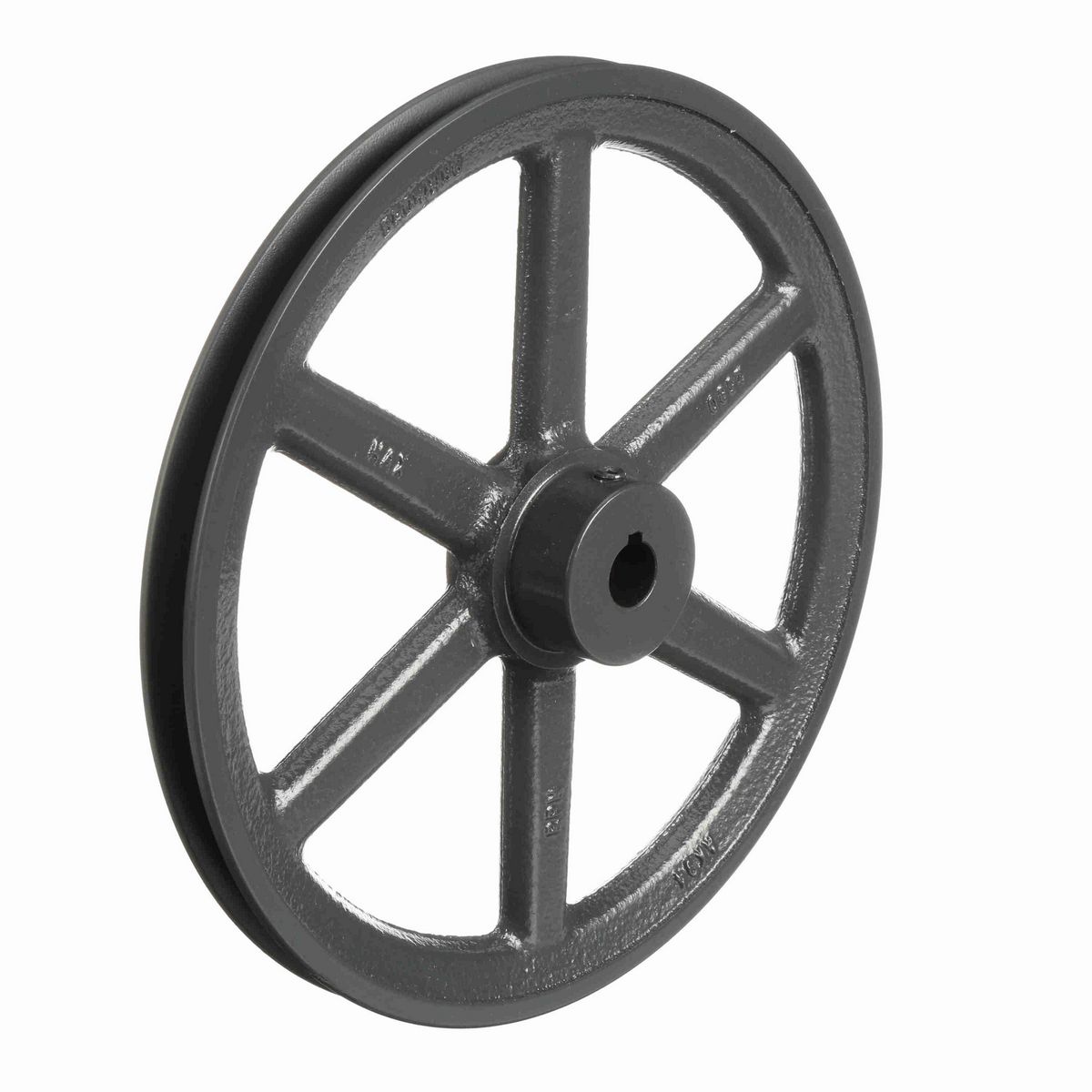 Browning 1 Groove Cast Iron FHP - Finished Bore Sheave - AK94X5/8