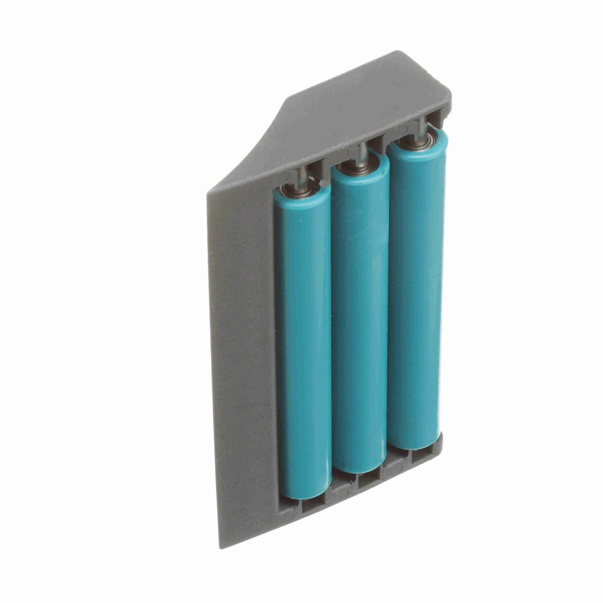System Plast End Transfer Module; Width: 3.35-in, Length: 1.95-in, Height: 0.79-in, w/ 3 Type SSA rollers - TME-330R3SSA-FM