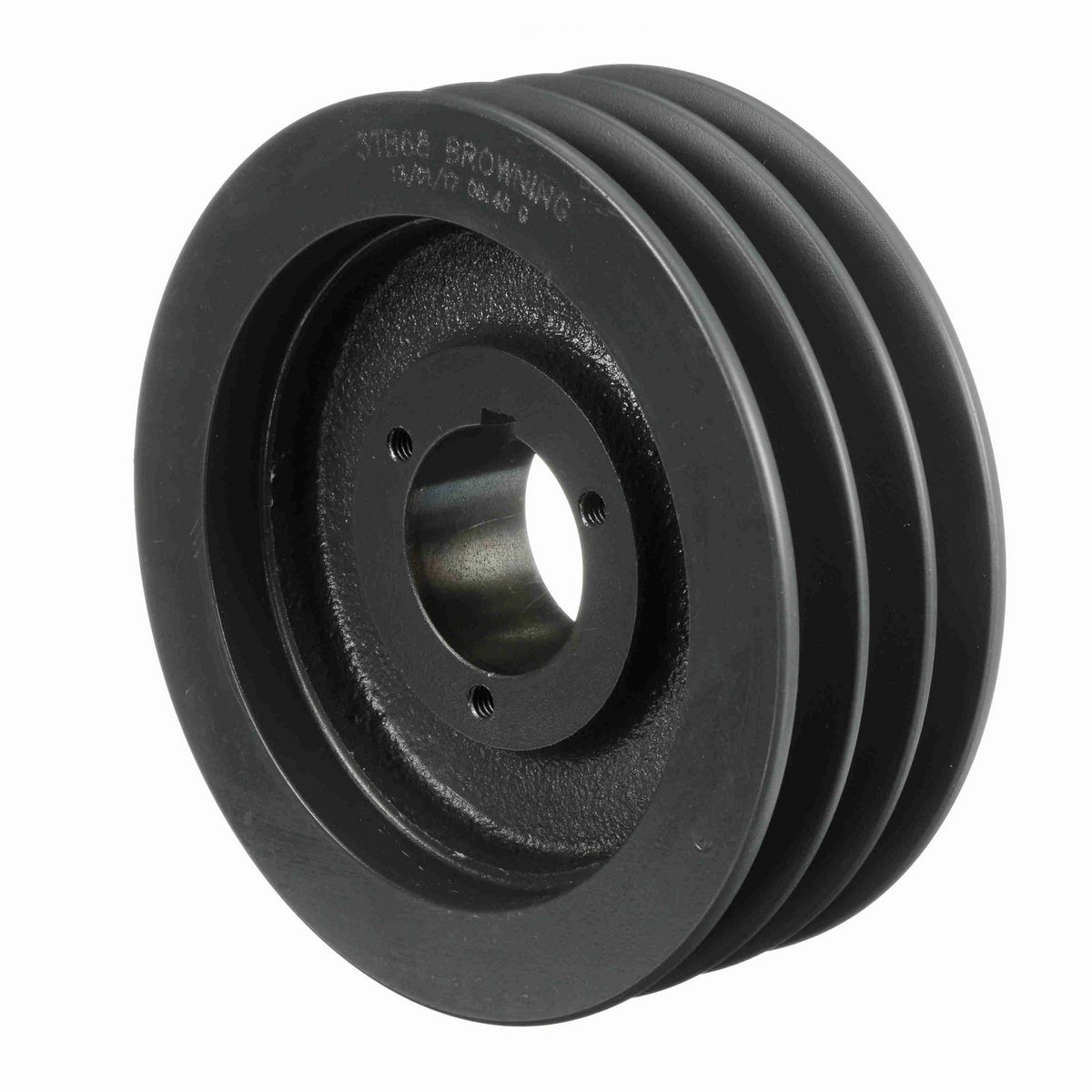 Browning 3 Groove Cast Iron Bushed Bore Multiple Sheave - 3TB68