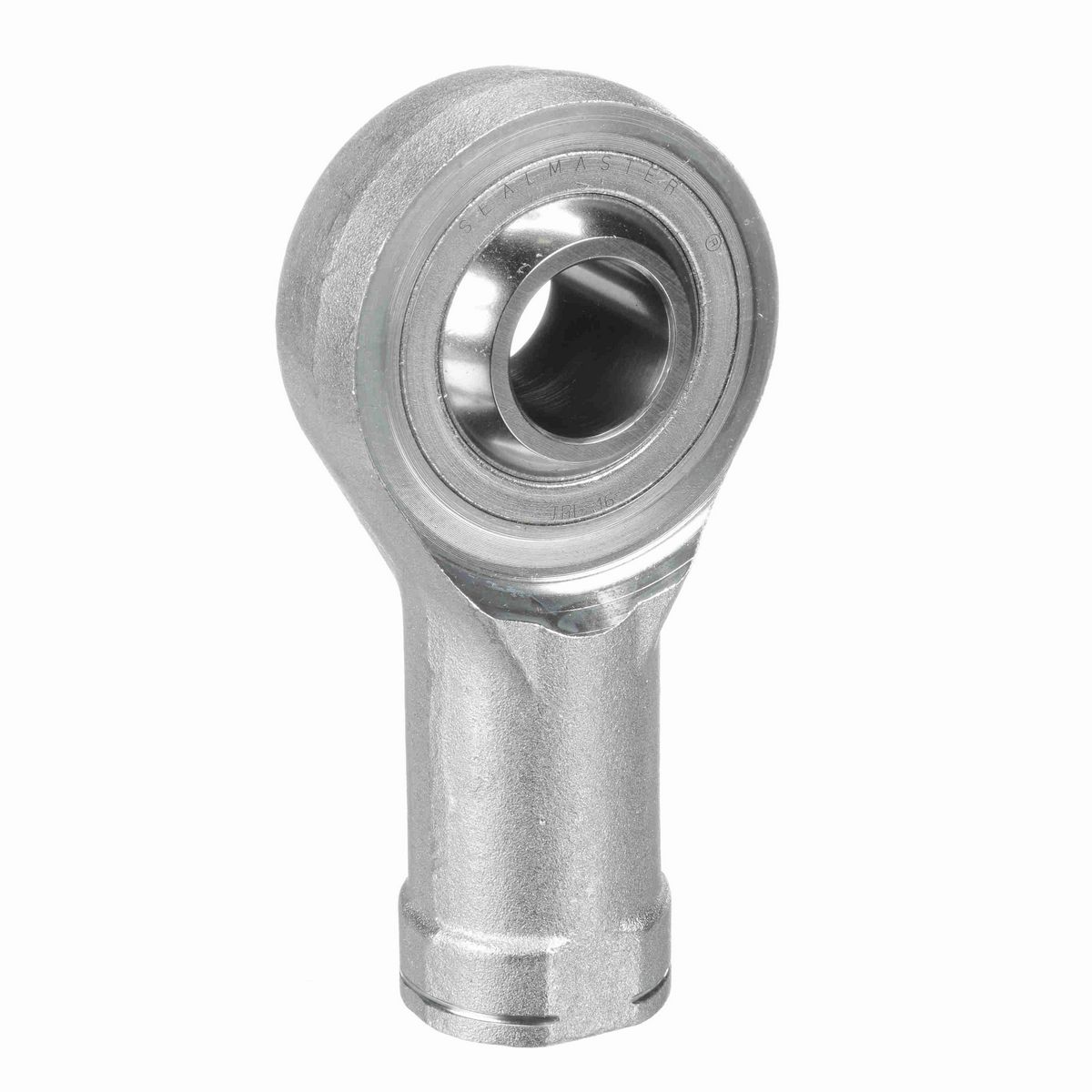 Sealmaster Female Rod End Bearing - Three-Piece Greasable Carbon Steel Race - TRL 16