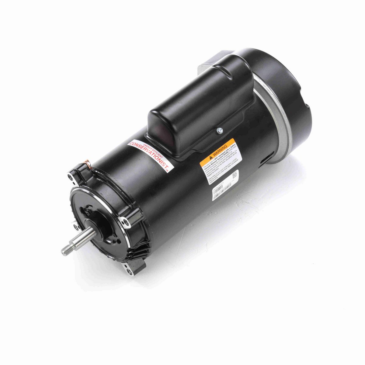 Century Pool Pump Motor, 2.75 HP, 1 Ph, 60 Hz, 208-230 V, 3600 RPM, 56J Frame, ODP - HST275