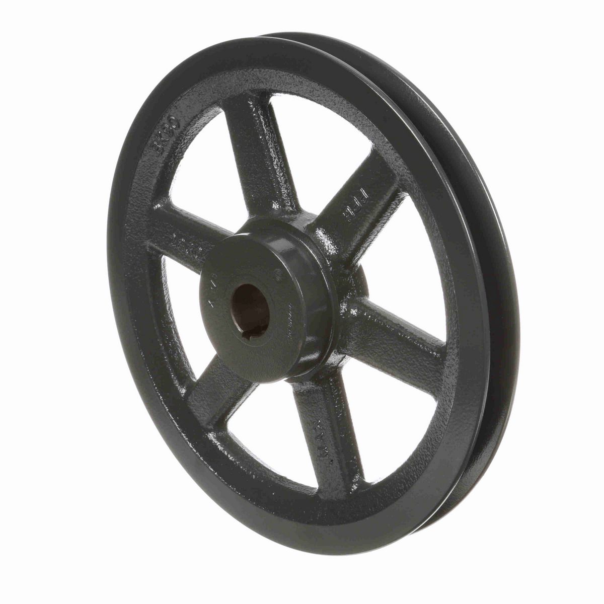 Browning 1 Groove Cast Iron FHP - Finished Bore Sheave - BK90X7/8