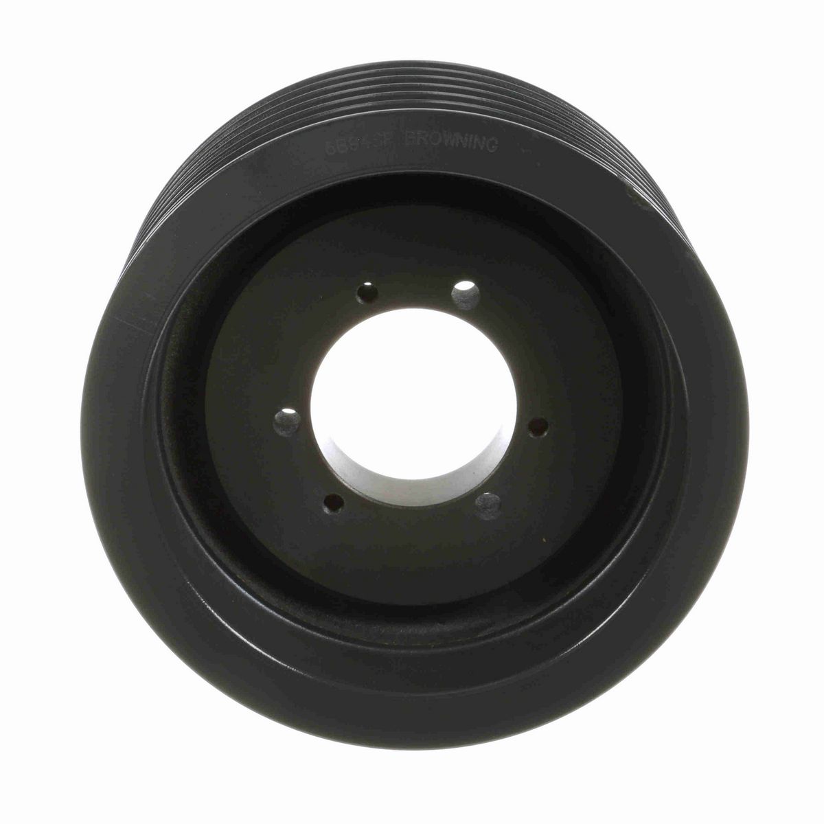 Browning 6 Groove Cast Iron Bushed Bore Multiple Sheave - 6B94SF