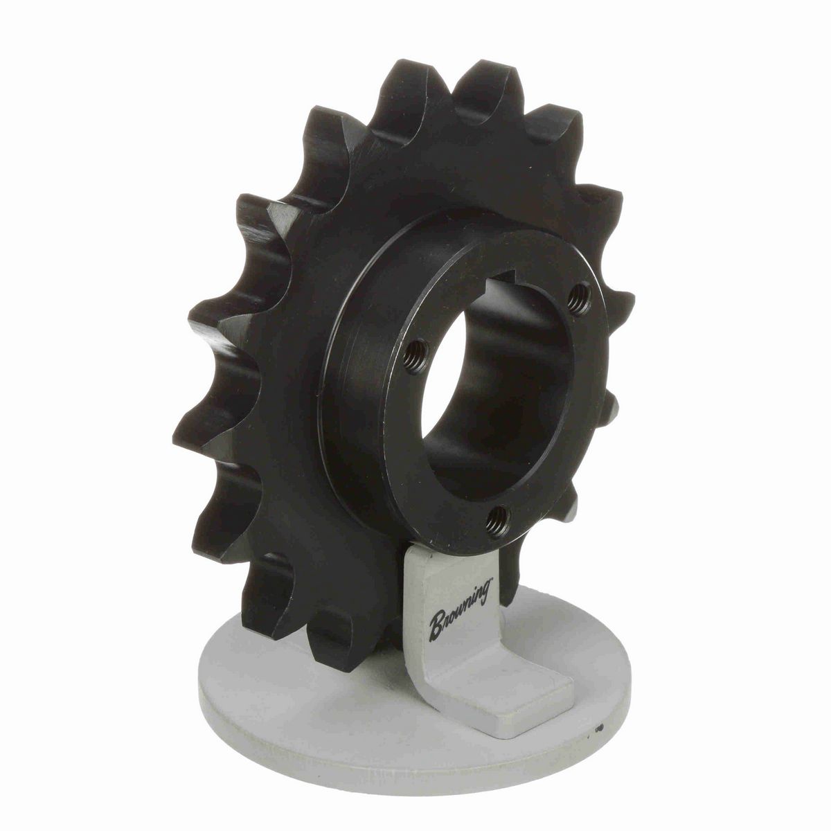 Browning Steel Bushed Bore Roller Chain Sprocket - H80P16