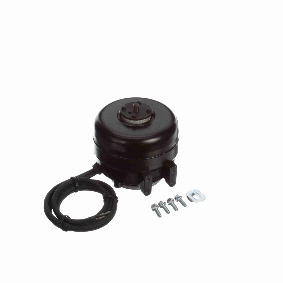 FASCO 6 WATT Refrigeration Motor, 1550 RPM, 230 Volts, Unit Bearing, TEAO - UB560