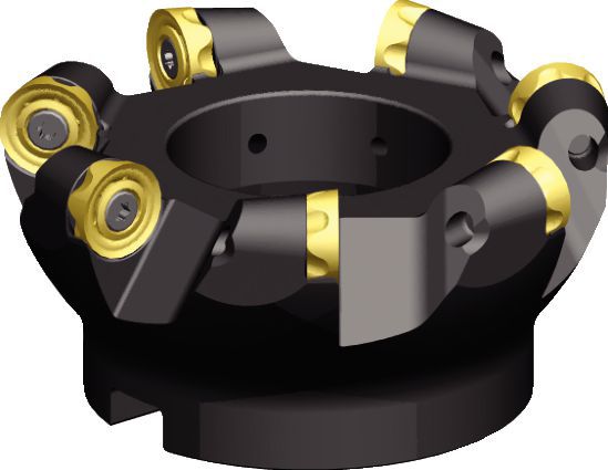 Face Mills Kennametal Face Mills - BB KSRM - RCGX64... - Inch [5971591]