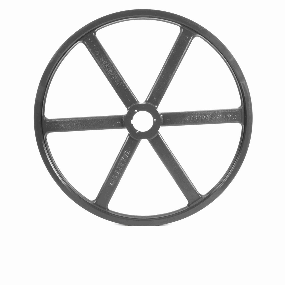 Browning 2 Groove Cast Iron Bushed Bore Multiple Sheave - 2TB300