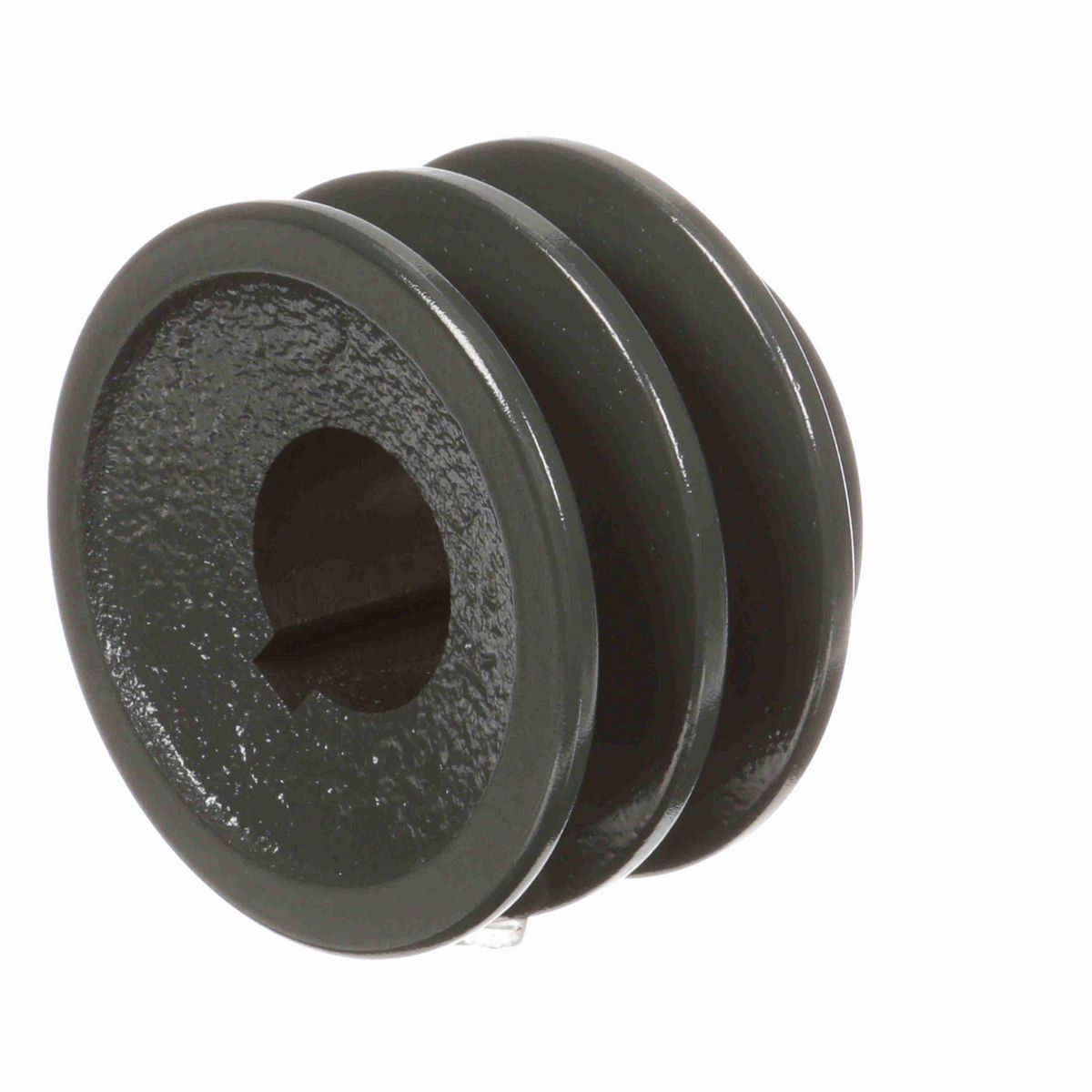 Browning 2 Groove Cast Iron FHP - Finished Bore Sheave - 2AK26X1