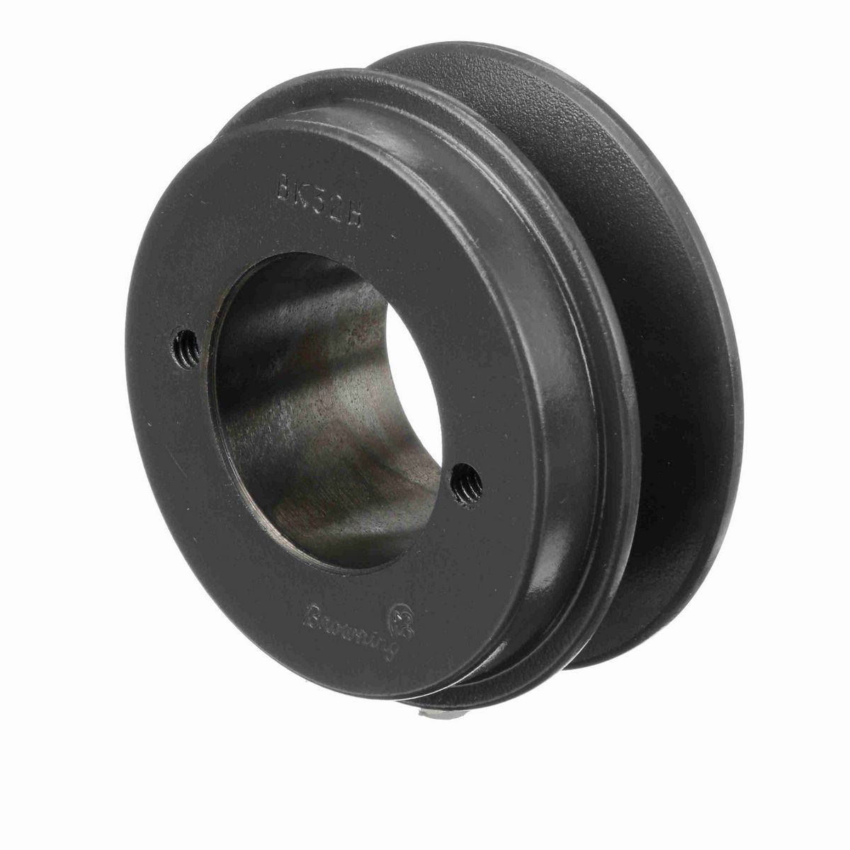 Browning 1 Groove Cast Iron FHP - Finished Bore Sheave - AK39X1