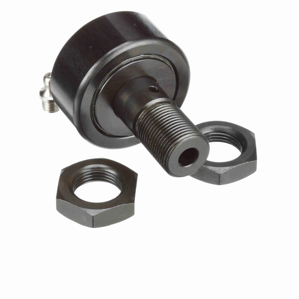 Опорный ролик с цапфой McGill CAMROL MCFR 52 SBX, цилиндрический, с уплотнением, с шестигранным отверстием, метрический