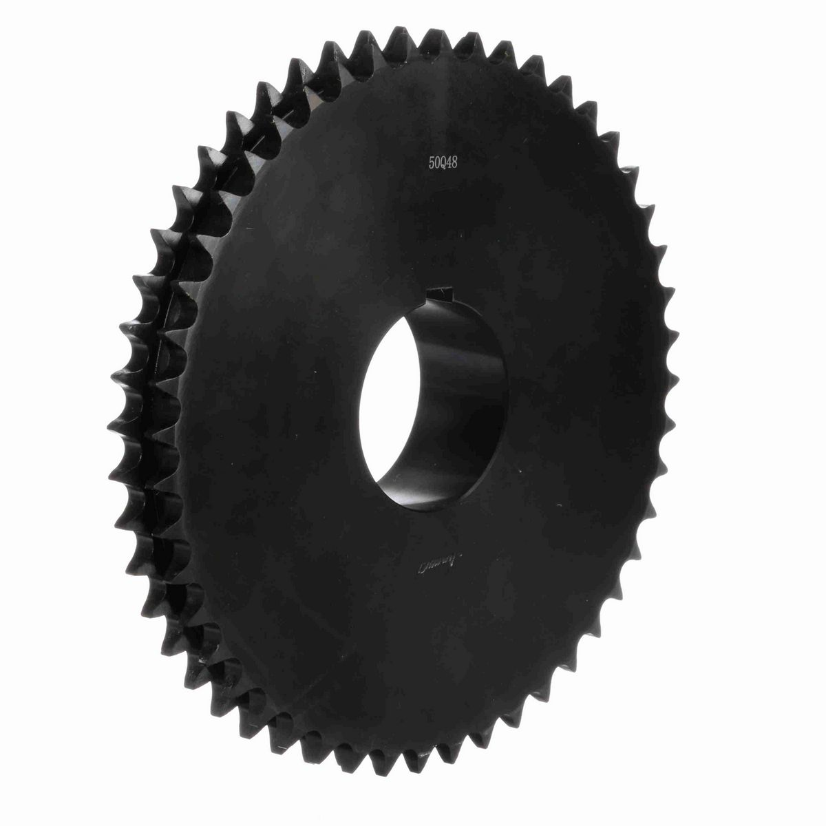 Browning Steel Bushed Bore Roller Chain Sprocket - D50Q48