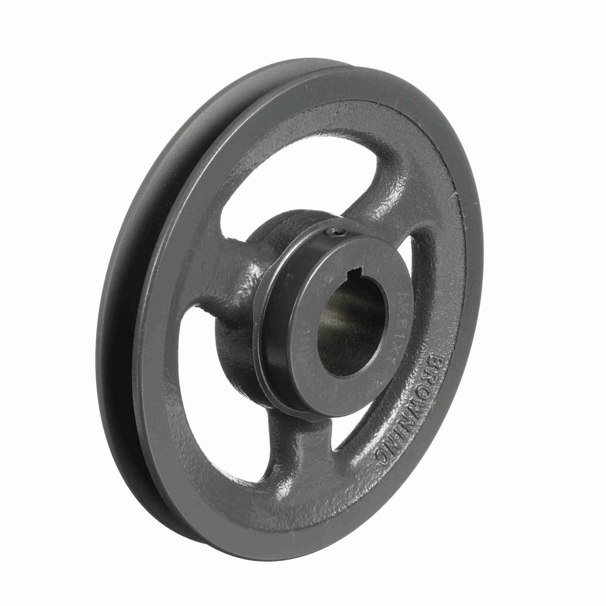 Browning 1 Groove Cast Iron FHP - Finished Bore Sheave - AK61X 1 3/16