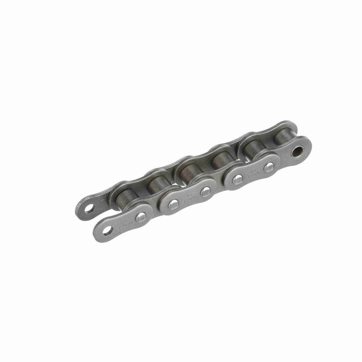 Morse Standard Riveted Roller Chain - 80R 50FT