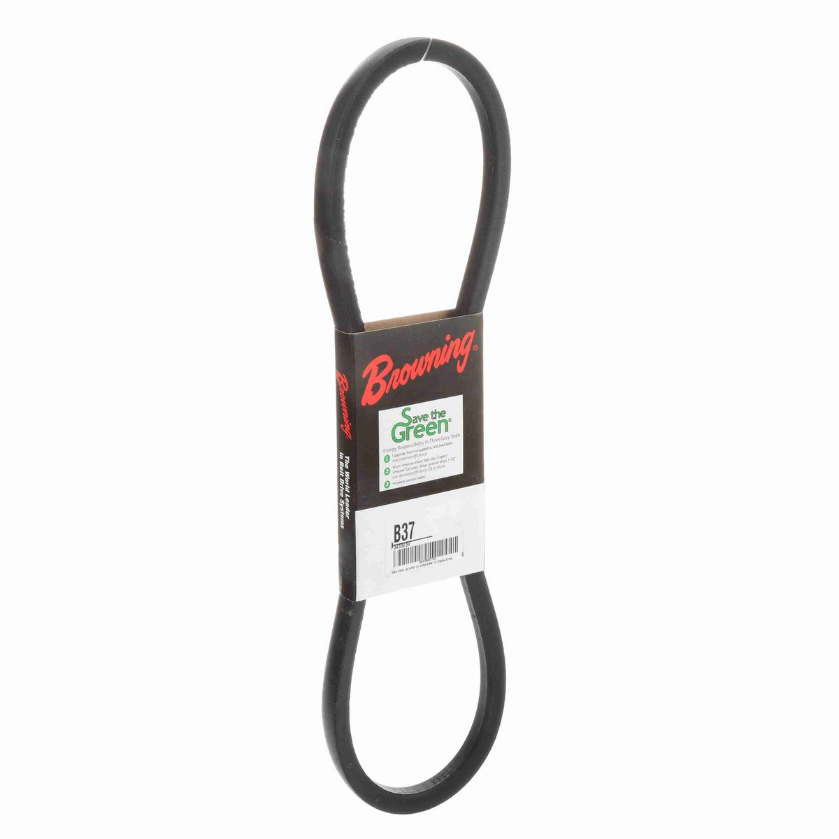 Browning Neoprene Wrapped Belt 95% Efficient - B37