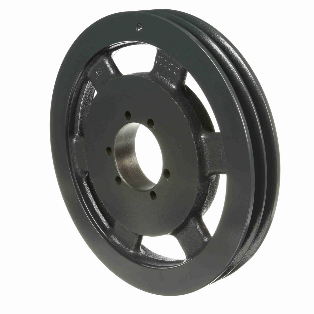 Browning 2 Groove Cast Iron Bushed Bore Multiple Sheave - 25V1130SK