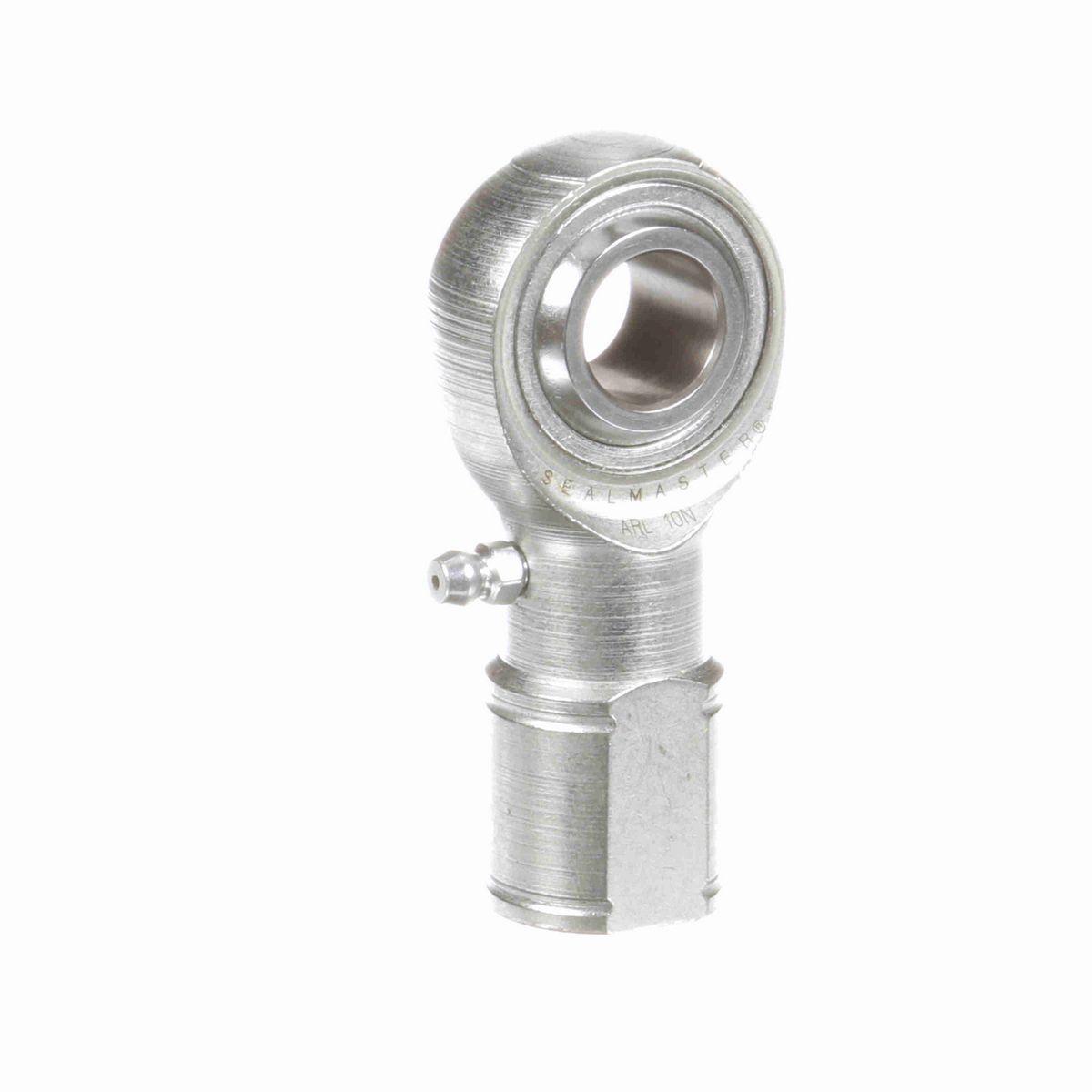 Sealmaster Female Rod End Bearing - Three-Piece Greasable Carbon Steel Race - ARL 10N