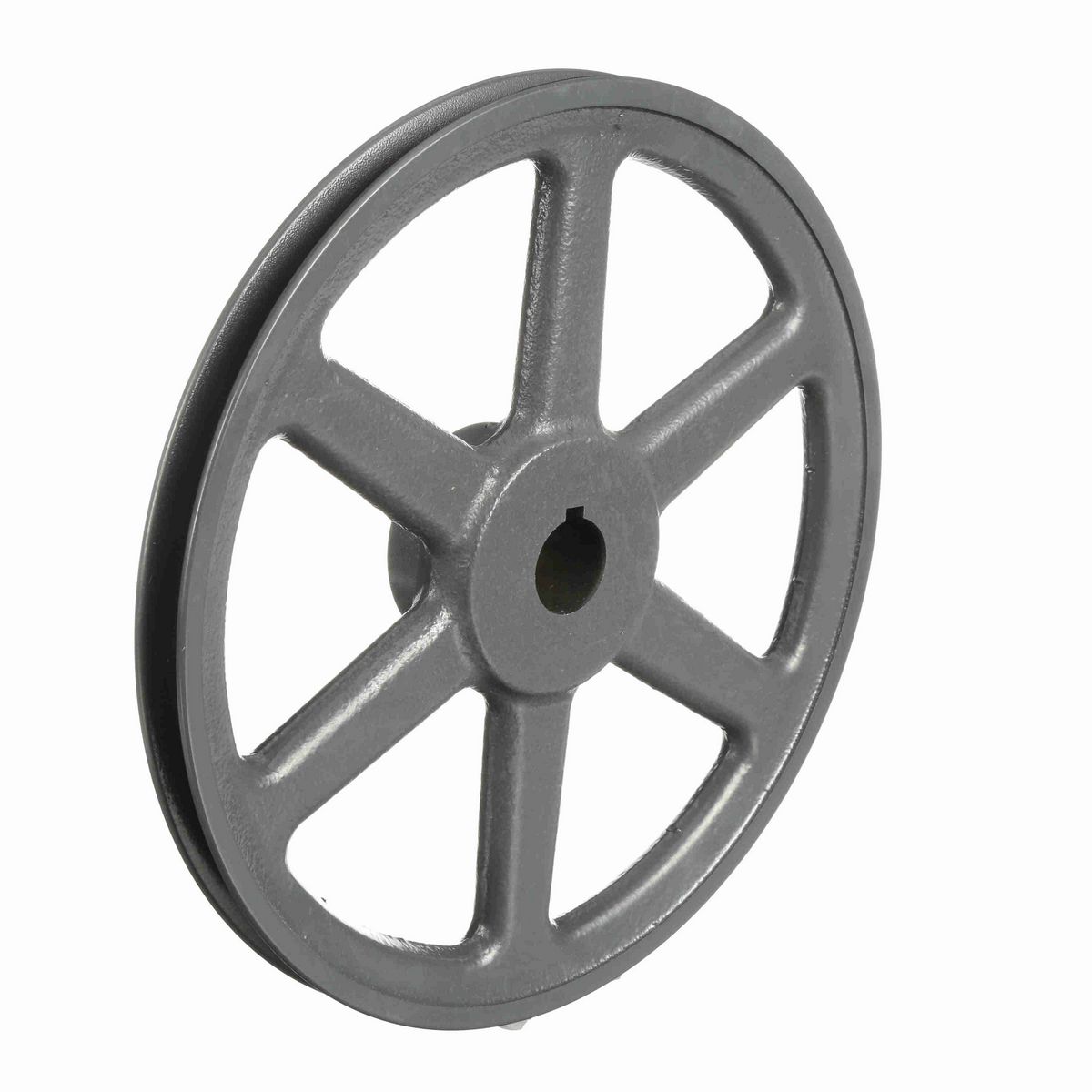 Browning 1 Groove Cast Iron FHP - Finished Bore Sheave - AK99X1