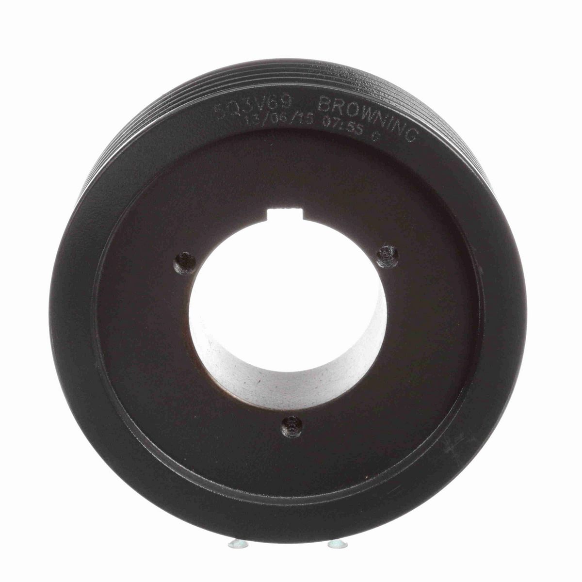 Browning 5 Groove Cast Iron Bushed Bore Multiple Sheave - 5Q3V69