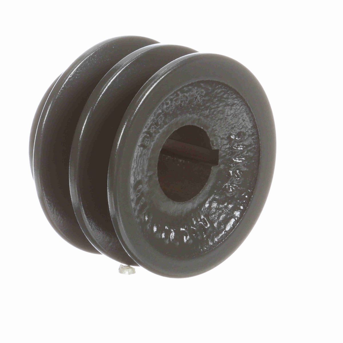 Browning 2 Groove Cast Iron FHP - Finished Bore Sheave - 2AK25X7/8