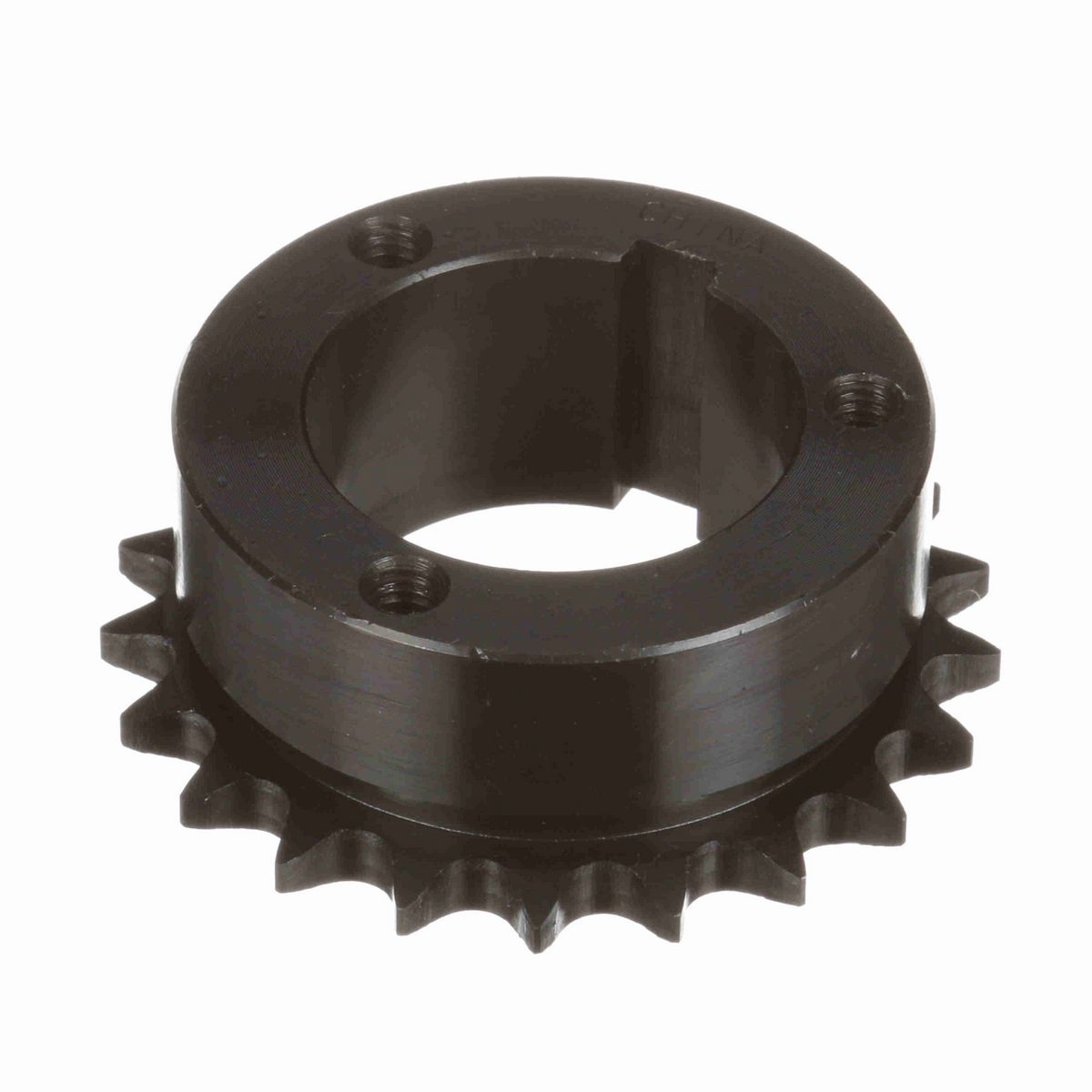 Browning Steel Bushed Bore Roller Chain Sprocket - H40P21