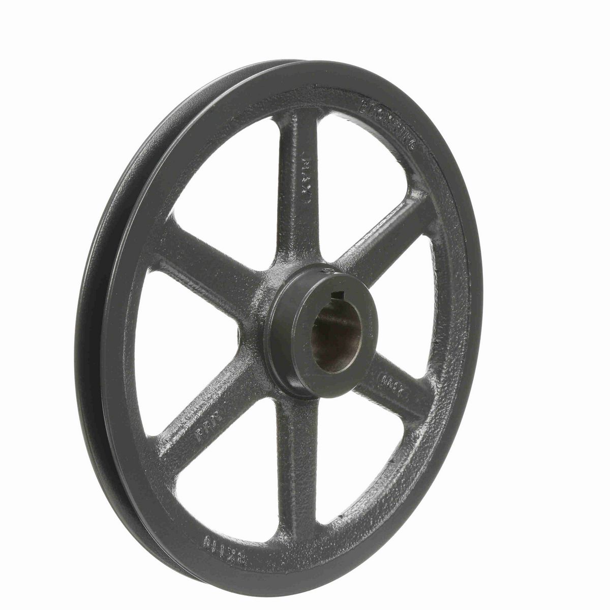 Browning 1 Groove Cast Iron FHP - Finished Bore Sheave - BK110X 1 7/16