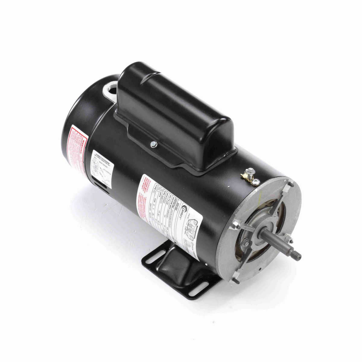 Century Pool Pump Motor, 2.0/.25 HP, 1 Ph, 60 Hz, 230 V, 3600 RPM, 56Z Frame, ODP - SDS1202