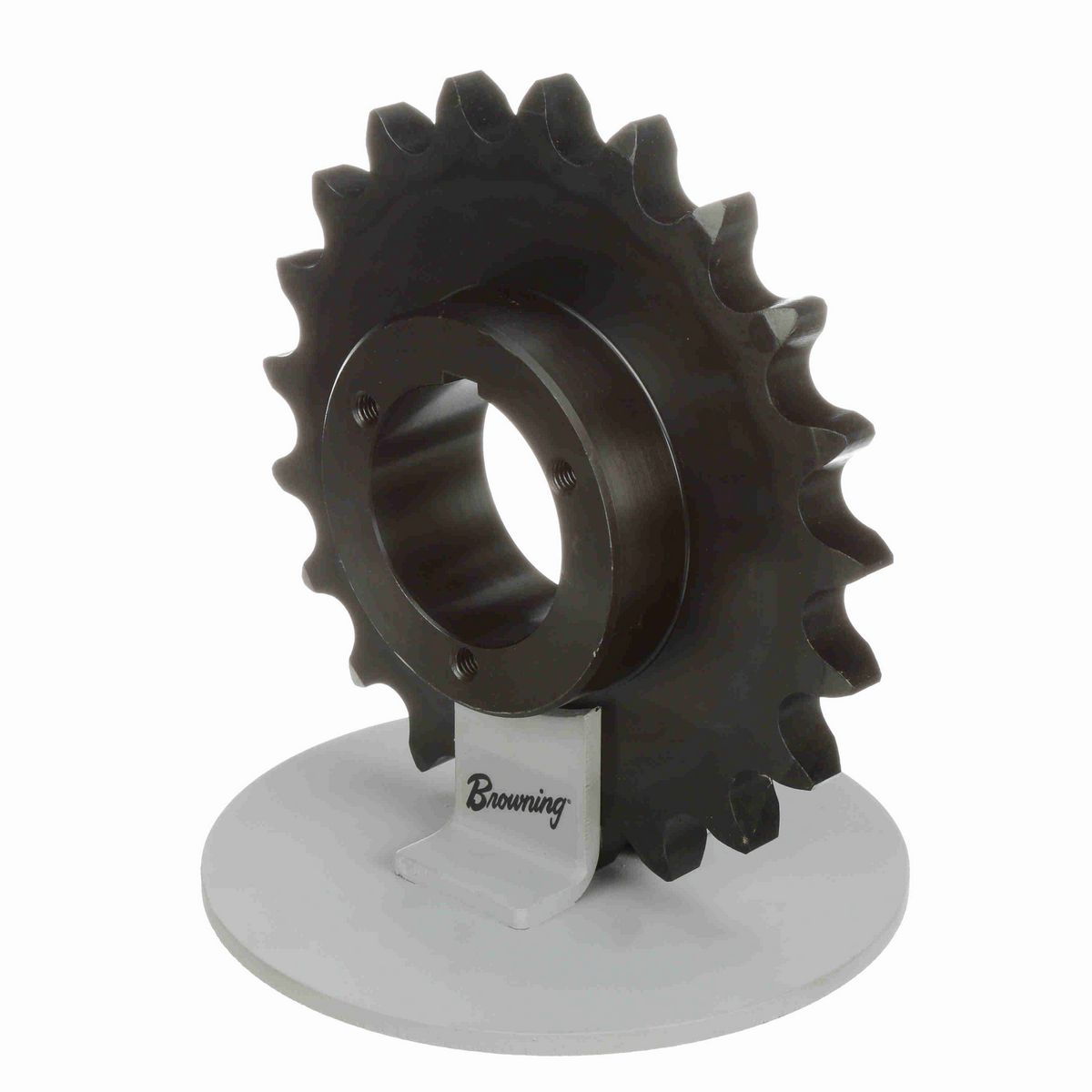 Browning Steel Bushed Bore Roller Chain Sprocket - H100Q21