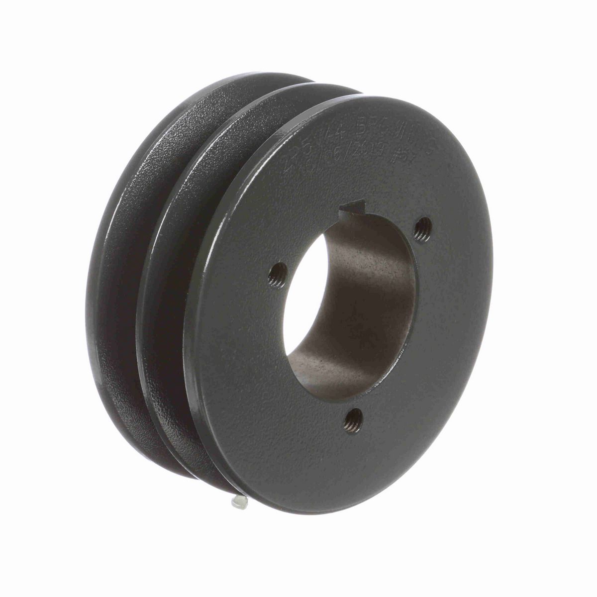 Browning 2 Groove Cast Iron Bushed Bore Multiple Sheave - 2P5V44