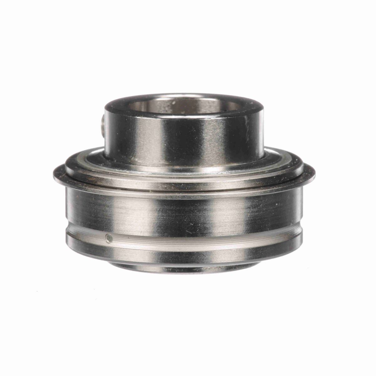 Sealmaster Mounted Insert Only Ball Bearing - 52100 Bearing Steel, Phosphorus Nickel Coated - Setscrew Lock - Corrosion Resistant - ERX-PN16