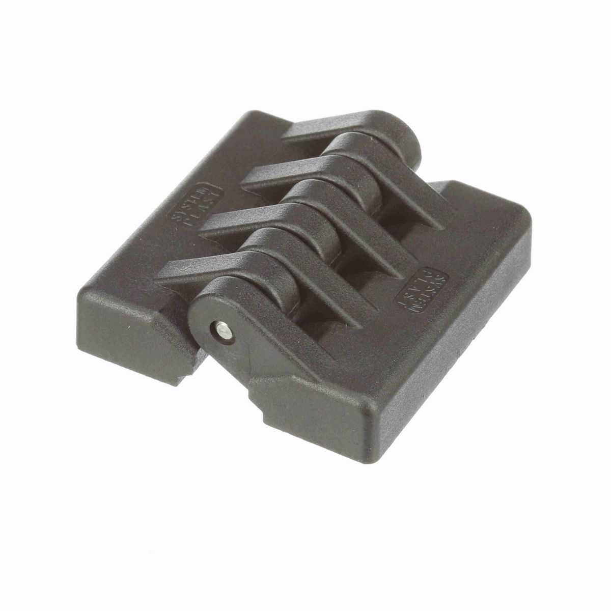 System Plast Type 1 Hinge; Thread: M6 - HNG-49M6-PAB