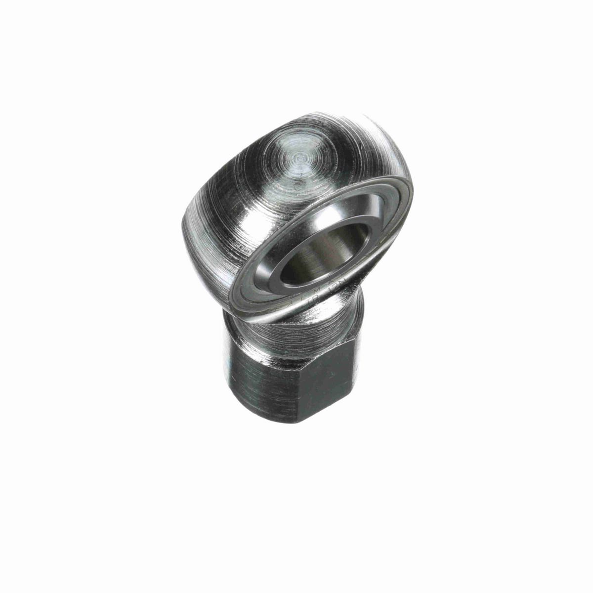 Sealmaster Female Rod End Bearing - Three-Piece Greasable Carbon Steel Race - TR 12N