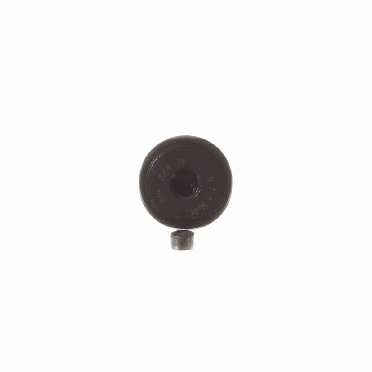 Опорный ролик с цапфой McGill CAMROL BCF 3/4 SB, цилиндрический, с уплотнением, с шестигранным отверстием