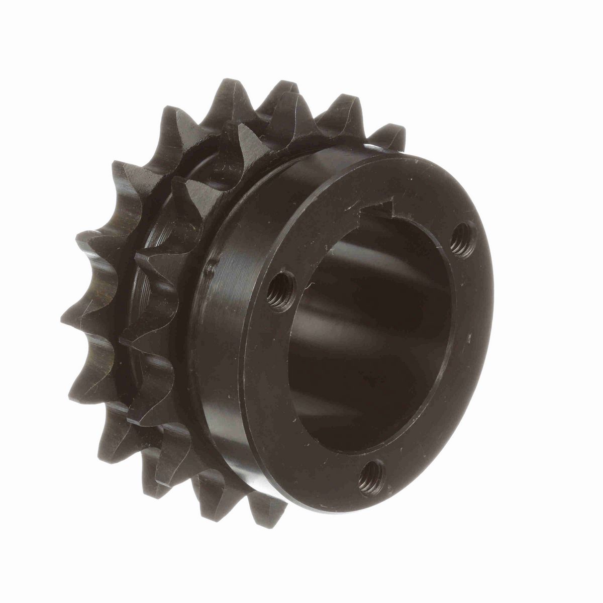 Browning Steel Bushed Bore Roller Chain Sprocket - D50P17