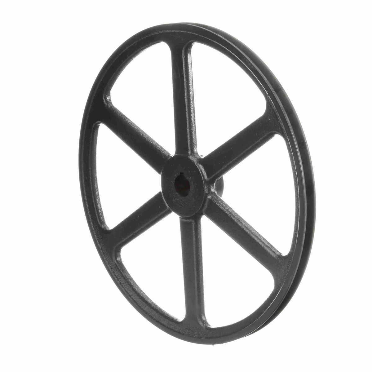 Browning 1 Groove Cast Iron FHP - Finished Bore Sheave - AK144X1