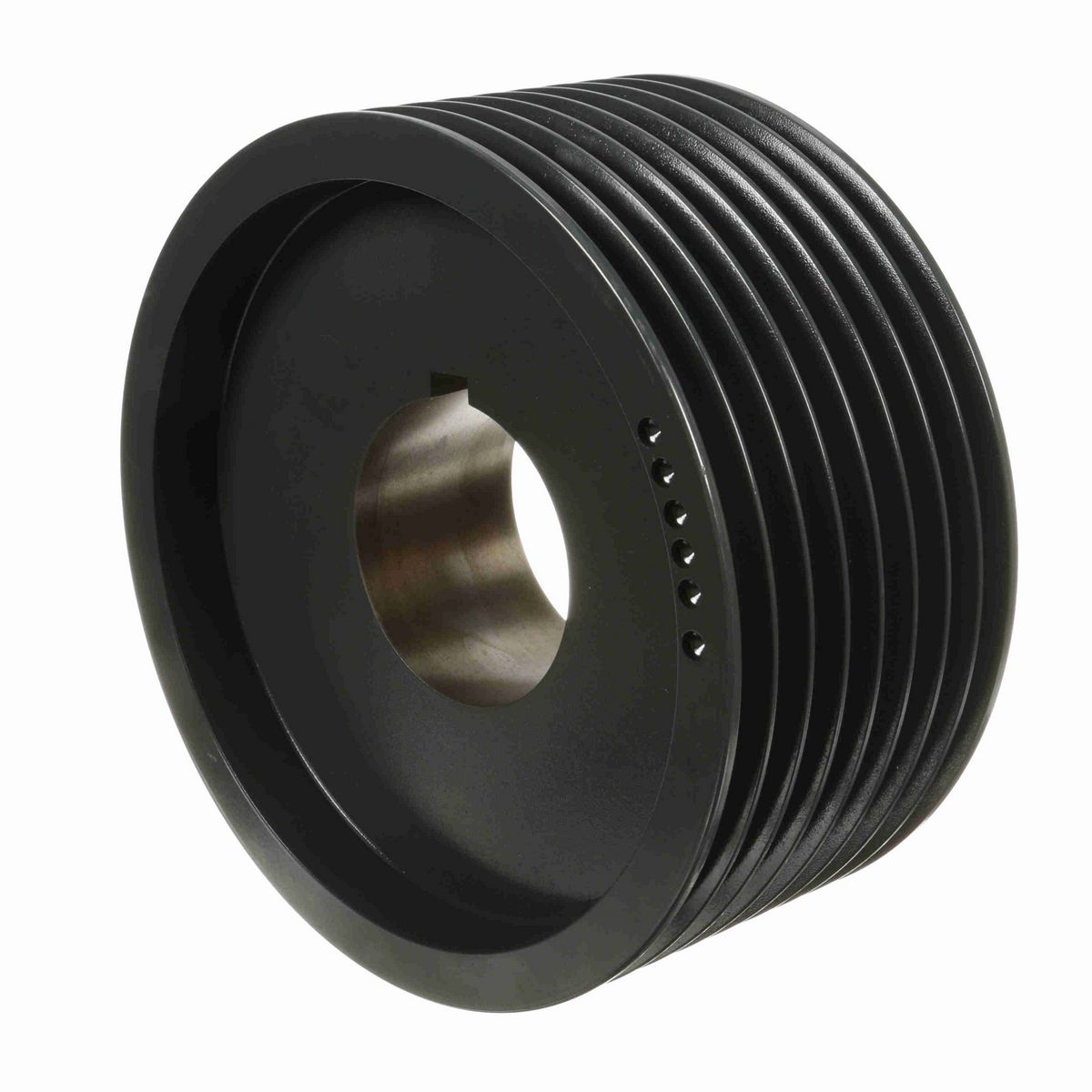 Browning 8 Groove Cast Iron Bushed Bore Multiple Sheave - 8S5V125