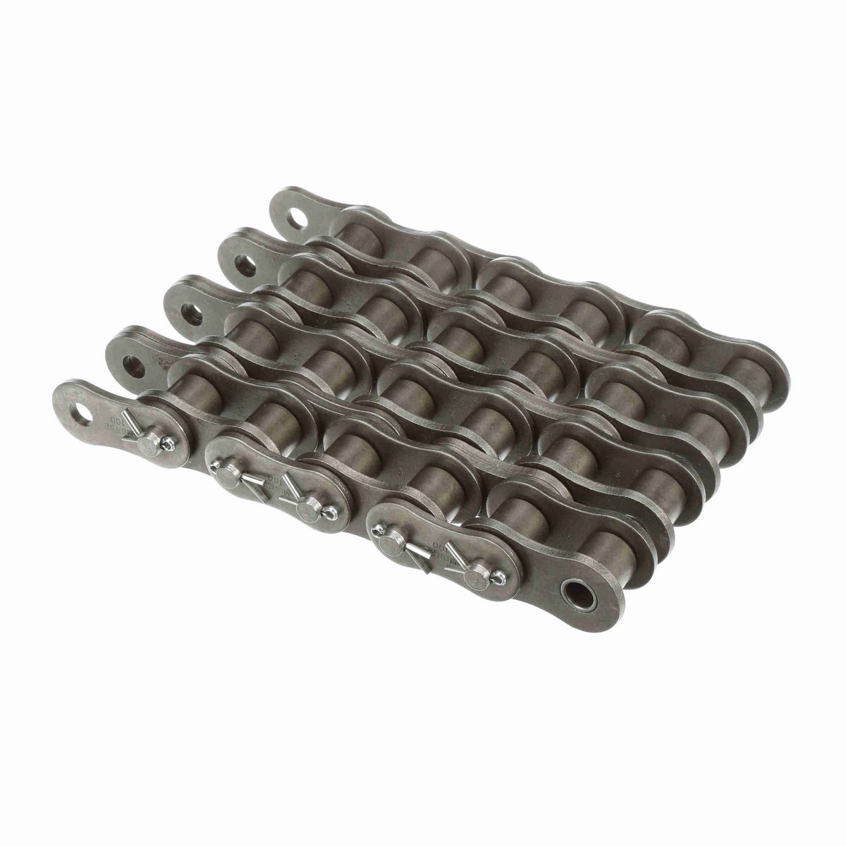 Morse Standard Cottered Roller Chain - 100-4C 10FT